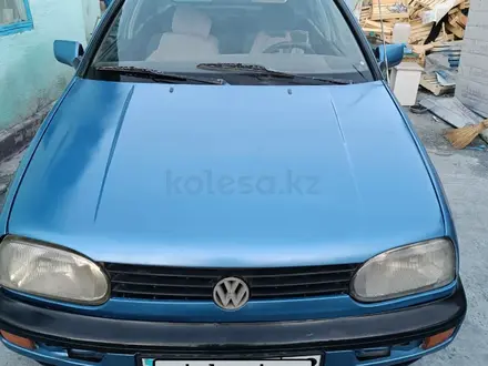 Volkswagen Golf 1991 года за 1 600 000 тг. в Тараз
