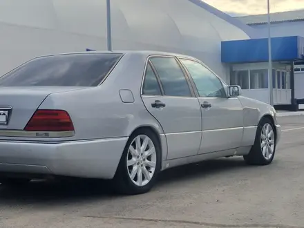 Mercedes-Benz S 300 1991 года за 2 850 000 тг. в Костанай – фото 3