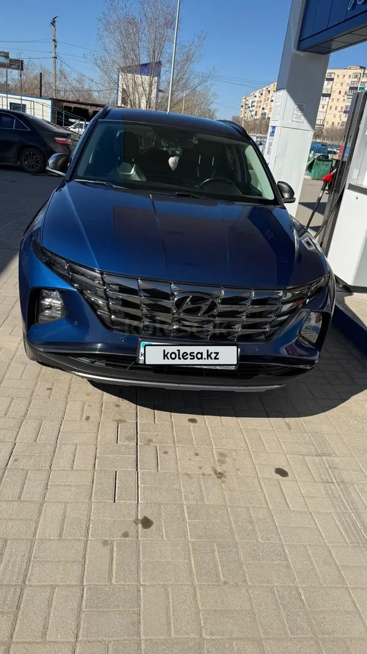 Hyundai Tucson, 2023