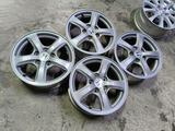 Диски r15 5x114.3 Honda, из Японии за 135 000 тг. в Алматы – фото 2