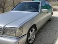 Mercedes-Benz S 320 1997 годаүшін3 850 000 тг. в Алматы – фото 6