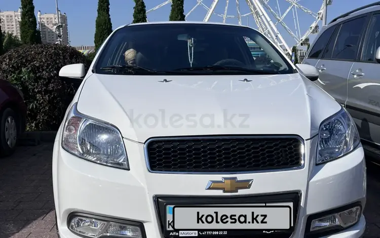 Chevrolet Nexia 2023 года за 6 100 000 тг. в Алматы