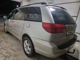 Toyota Sienna 2004 годаүшін7 500 000 тг. в Жанаозен – фото 3