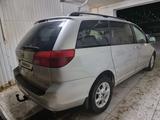 Toyota Sienna 2004 года за 7 500 000 тг. в Жанаозен – фото 4