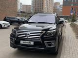 Lexus LX 570 2011 года за 18 000 000 тг. в Астана