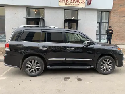 Lexus LX 570 2011 года за 18 000 000 тг. в Астана – фото 5