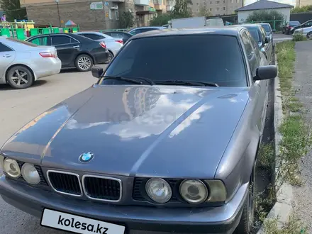 BMW 540 1990 года за 1 650 000 тг. в Астана – фото 7