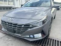 Hyundai Elantra 2022 года за 11 500 000 тг. в Актобе