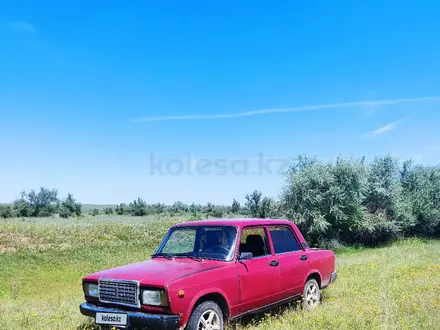 ВАЗ (Lada) 2107 2006 года за 470 000 тг. в Шубаркудук – фото 12