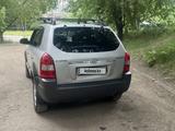 Hyundai Tucson 2006 годаүшін4 600 000 тг. в Усть-Каменогорск – фото 4