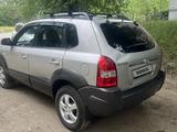 Hyundai Tucson 2006 годаүшін4 600 000 тг. в Усть-Каменогорск – фото 5
