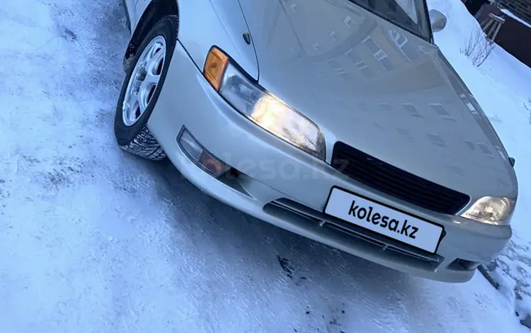 Toyota Mark II 1993 годаүшін2 300 000 тг. в Павлодар