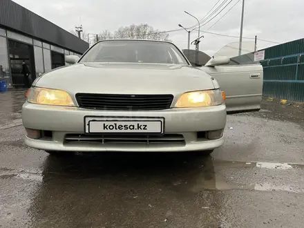 Toyota Mark II 1993 года за 2 300 000 тг. в Павлодар – фото 2