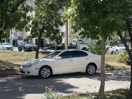 Lexus ES 300 2003 года за 5 200 000 тг. в Талдыкорган – фото 6