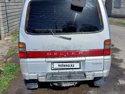 Mitsubishi Delica 1996 года за 1 950 000 тг. в Талдыкорган – фото 4