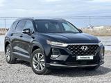 Hyundai Santa Fe 2020 года за 15 200 000 тг. в Алматы – фото 3