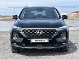 Hyundai Santa Fe 2020 года за 14 990 000 тг. в Алматы – фото 2