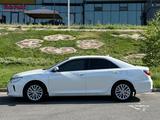 Toyota Camry 2015 года за 12 000 000 тг. в Тараз – фото 2