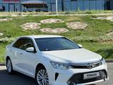 Toyota Camry 2015 года за 12 000 000 тг. в Тараз – фото 3