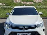 Toyota Camry 2015 года за 12 000 000 тг. в Тараз – фото 5