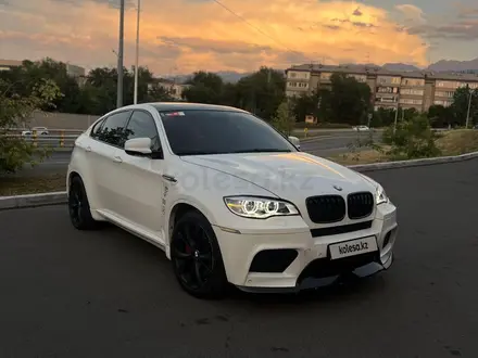 BMW X6 M 2010 года за 15 000 000 тг. в Алматы – фото 2