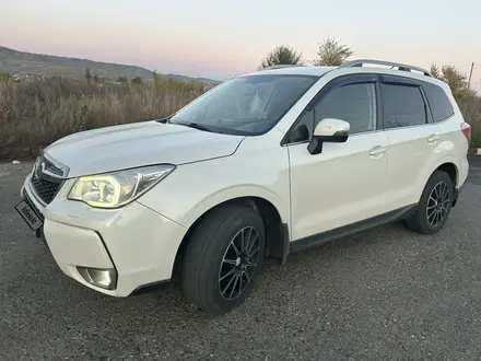 Subaru Forester 2014 года за 10 000 000 тг. в Усть-Каменогорск – фото 3