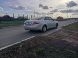 Toyota Camry 2008 года за 5 300 000 тг. в Аксай – фото 3