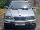BMW X5 2002 годаүшін5 800 000 тг. в Шымкент – фото 2