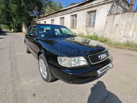 Audi A6 1995 года за 6 000 000 тг. в Алматы – фото 2