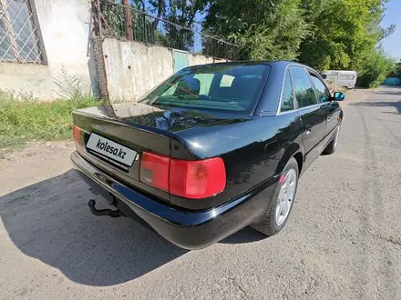 Audi A6 1995 года за 6 000 000 тг. в Алматы – фото 4