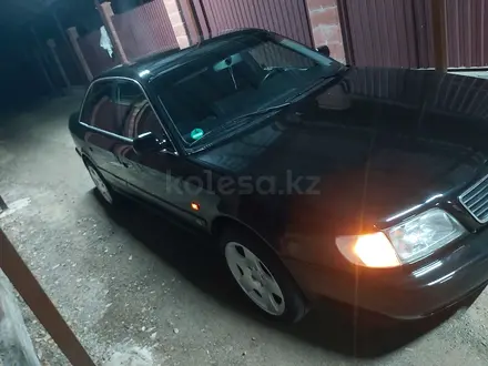 Audi A6 1995 года за 6 000 000 тг. в Алматы – фото 8