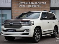 Toyota Land Cruiser 2017 годаүшін35 990 000 тг. в Алматы