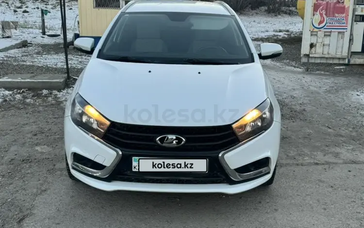 ВАЗ (Lada) Vesta 2019 годаүшін5 150 000 тг. в Семей