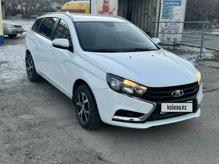 ВАЗ (Lada) Vesta 2019 года за 5 150 000 тг. в Семей – фото 2