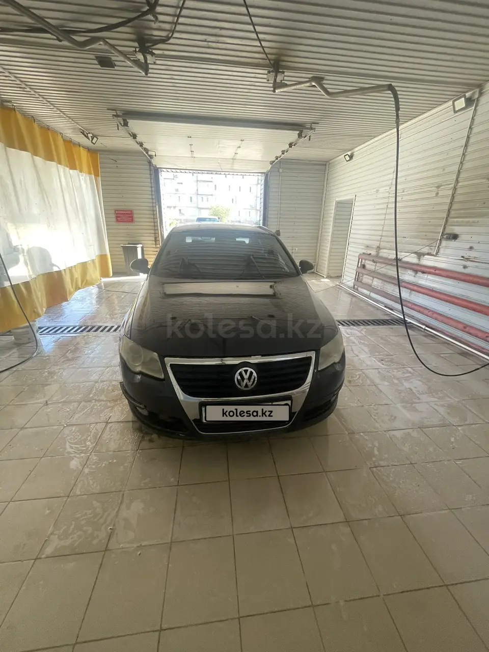 Volkswagen Passat, 2008
