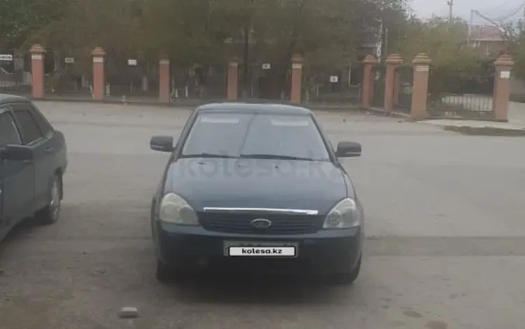 ВАЗ (Lada) Priora 2170 2007 года за 1 250 000 тг. в Атырау