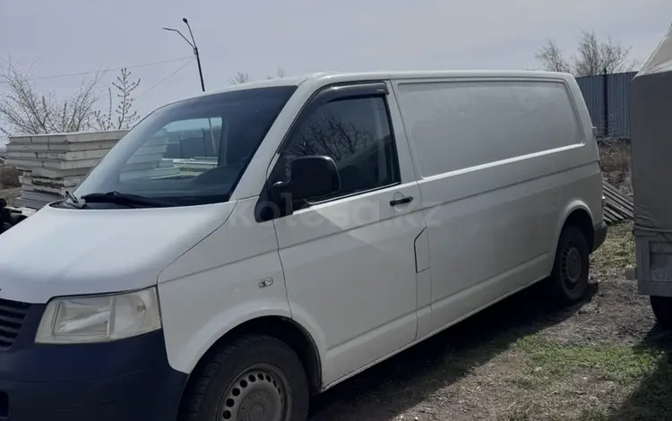 Volkswagen Transporter 2008 года за 7 500 000 тг. в Кокшетау