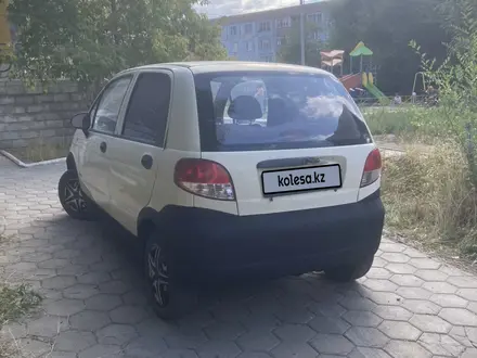 Daewoo Matiz 2011 года за 1 600 000 тг. в Караганда – фото 2