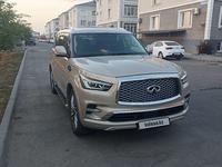 Infiniti QX80 2020 годаүшін25 500 000 тг. в Алматы