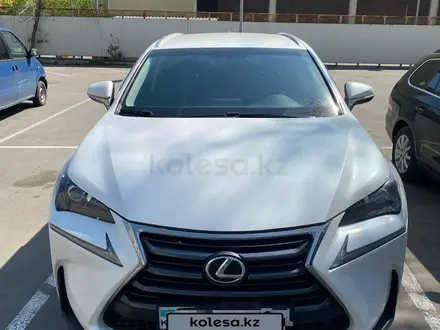 Lexus NX 200 2014 года за 12 500 000 тг. в Алматы – фото 3