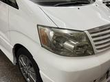 Toyota Alphard 2004 года за 7 200 000 тг. в Шымкент – фото 2