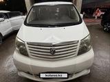 Toyota Alphard 2004 года за 7 200 000 тг. в Шымкент – фото 3