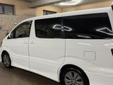 Toyota Alphard 2004 года за 7 200 000 тг. в Шымкент