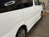 Toyota Alphard 2004 года за 7 200 000 тг. в Шымкент – фото 5