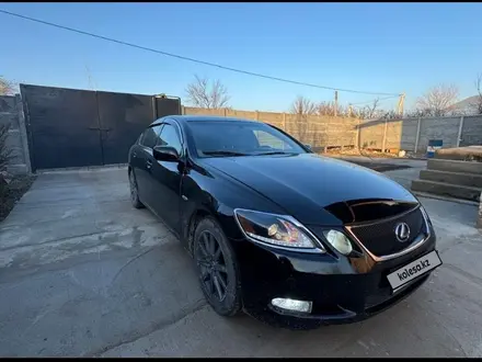 Lexus GS 300 2006 года за 5 500 000 тг. в Тараз