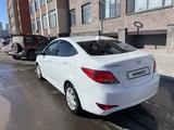 Hyundai Accent 2014 года за 5 500 000 тг. в Астана – фото 2