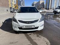 Hyundai Accent 2014 года за 5 500 000 тг. в Астана