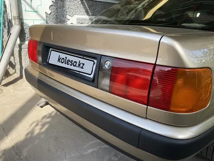 Audi 100 1992 года за 2 650 000 тг. в Алматы – фото 21
