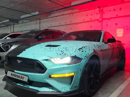 Ford Mustang 2019 года за 14 000 000 тг. в Алматы