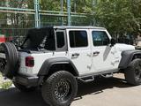 Jeep Wrangler 2024 годаүшін35 500 000 тг. в Астана